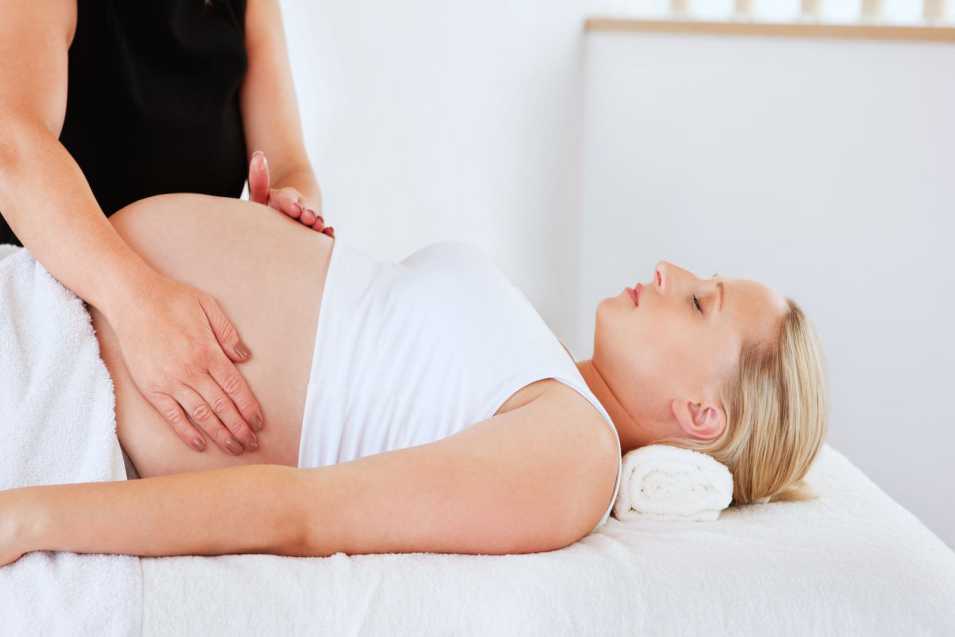 All About Prenatal Massage