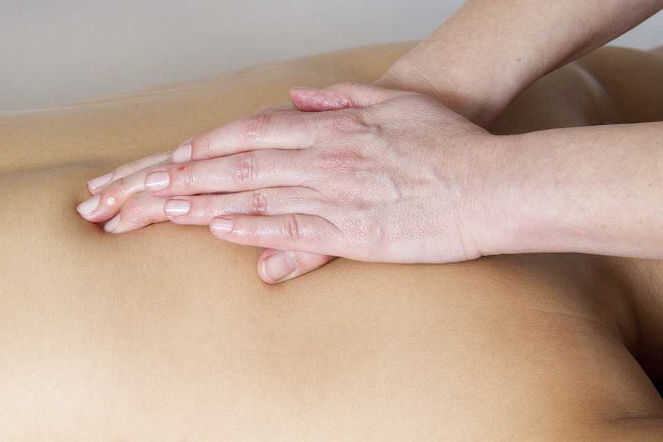 Soft Tissue Massage and Other Similar Massages