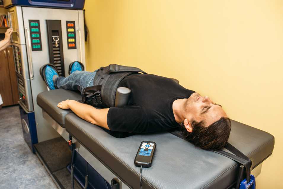 Spinal Decompression Massage Therapy