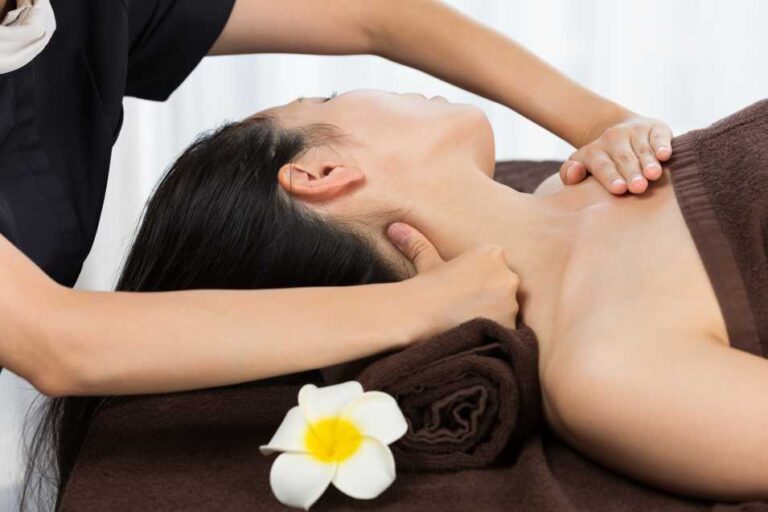 Swedish Massage Vs Deep Tissue Massage