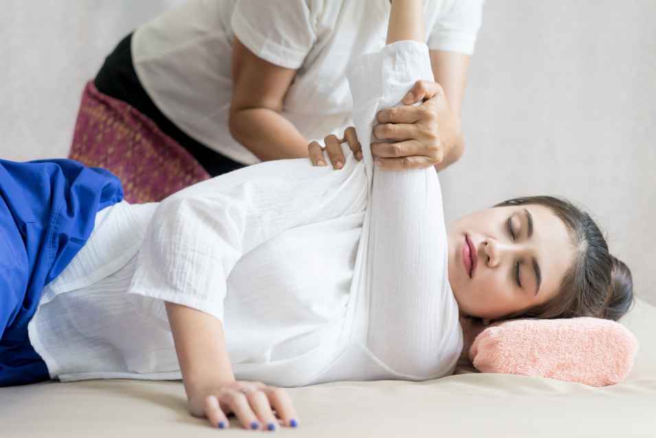 Thai Massage Therapy NYC