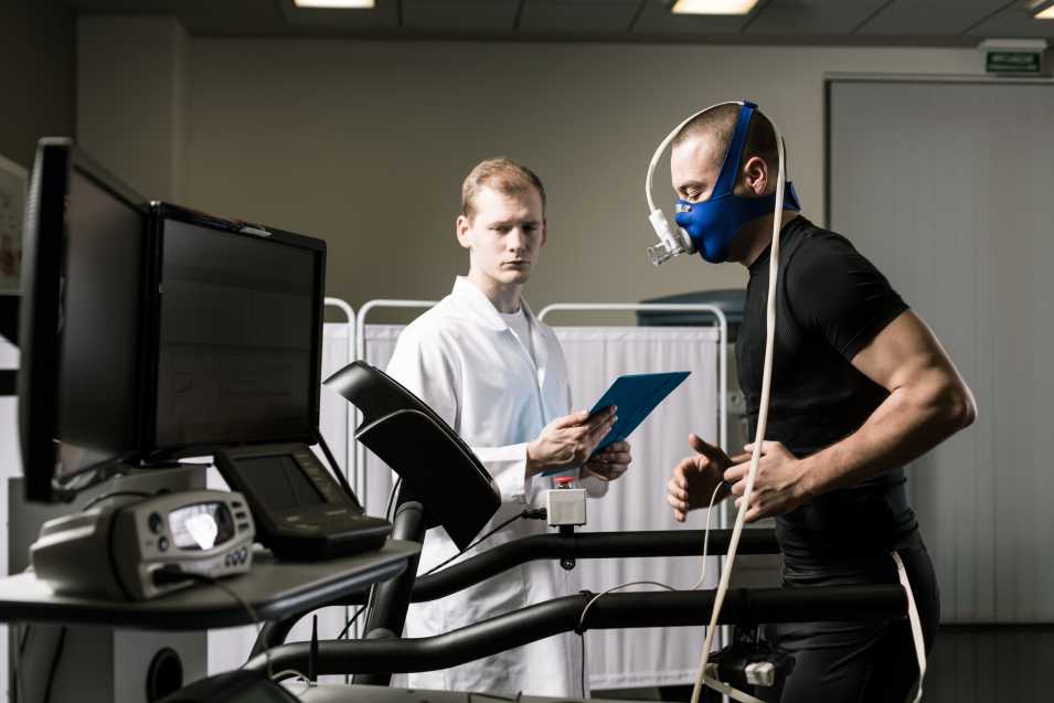 How To Do A Treadmill Stress Test?