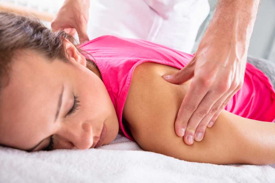 Benefits Of Trigger Point Massage Therapy