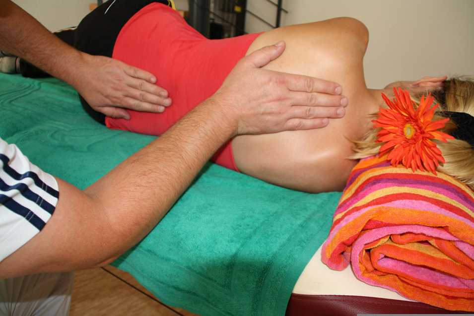 Benefits Of Trigger Point Massage Therapy