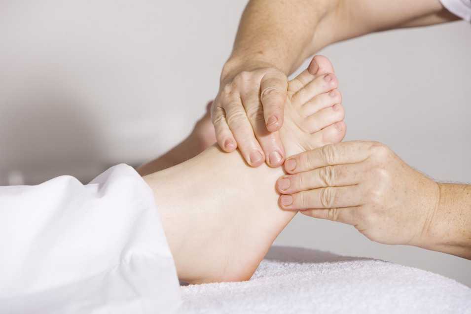 5 Types of Massage Therapy - The Most Popular