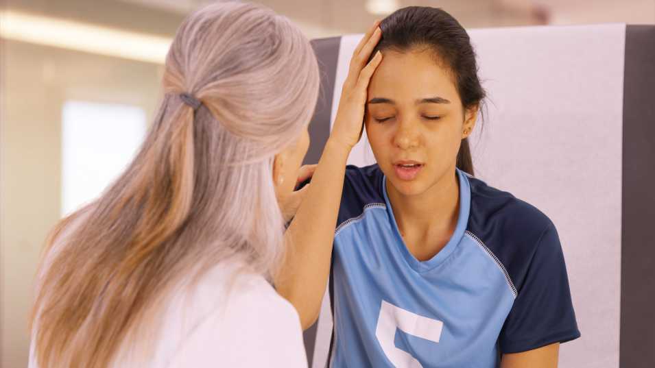 Vestibular Therapy for Concussion