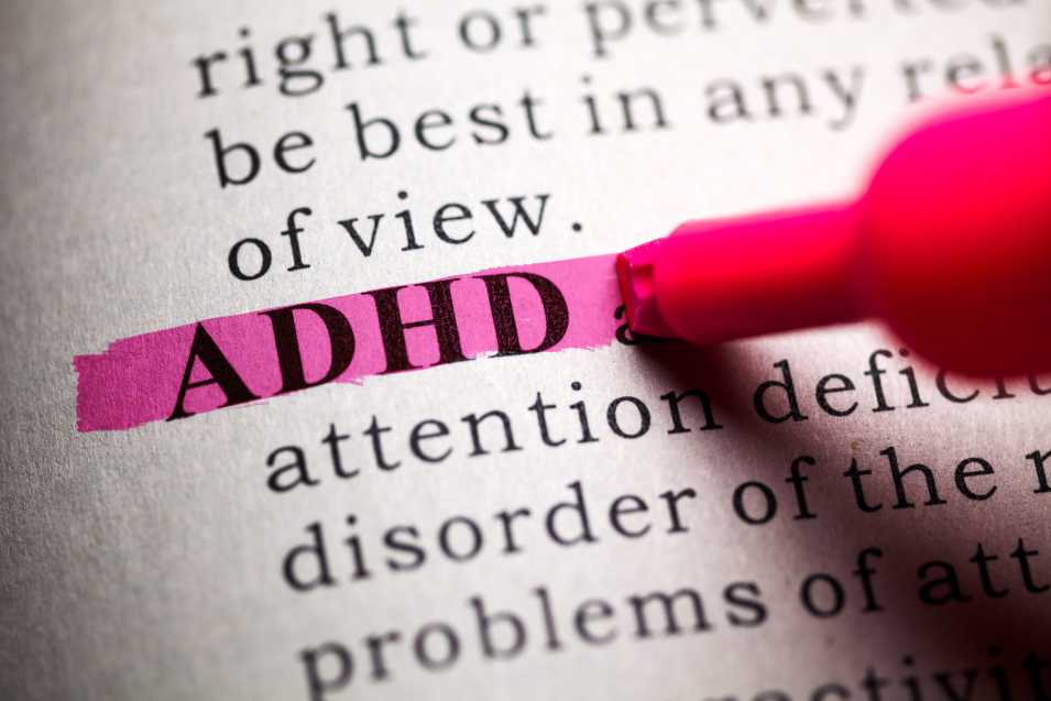 ADHD and Fibromyalgia