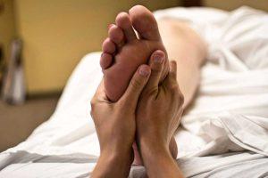 Relax With a Foot Massage