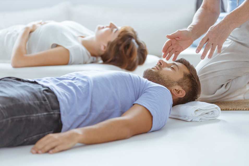 Chakra Massage Benefits