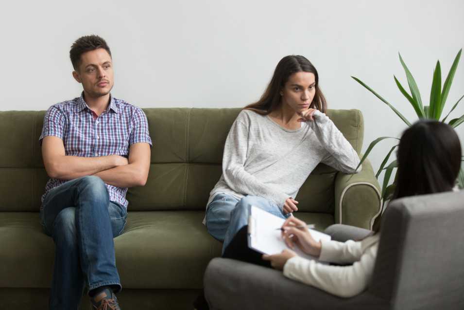 Couples in Crisis Counseling
