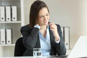 Fibromyalgia Back Pain Relation