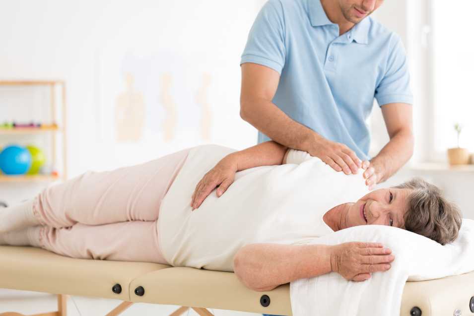 Geriatric Massage