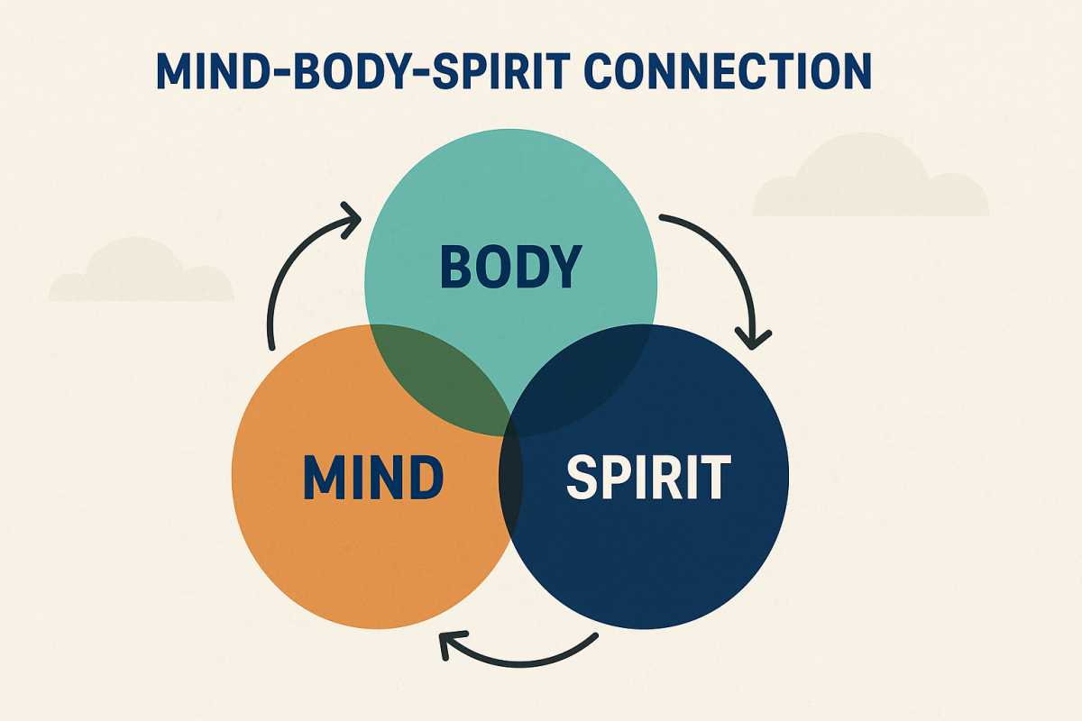 Holistic Behavioral Health: A Mind-Body-Spirit Approach to Well-Being