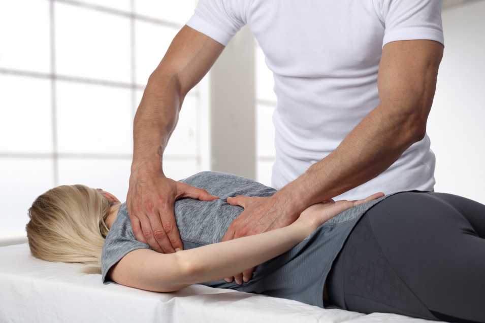 Medical Massage NYC