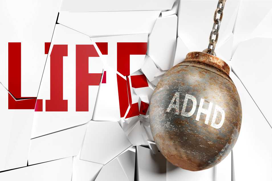 Object Permanence and ADHD (Attention Deficit Hyperactivity Disorder)