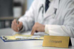 Osteopathic Physicians in the US — More Than Just Medical Training