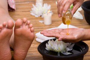 Traditional Massage