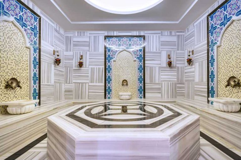 Turkish Massage - Relax and Rejuvenate