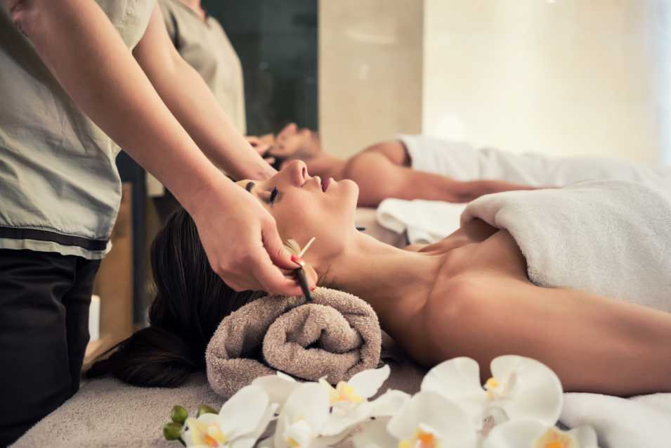 Advantages of Oriental Massage