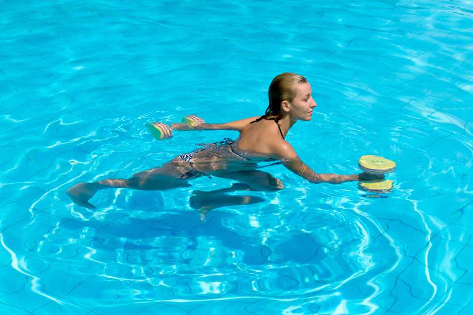 Aquatic Therapy Benefits