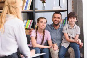 Ecosystemic Structural Family Therapy (ESFT)