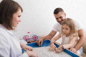Benefits of Jungian Sandplay Therapy