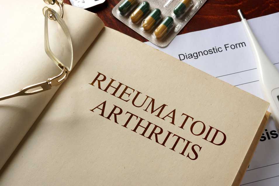 Juvenile Rheumatoid Arthritis Occupational Therapy