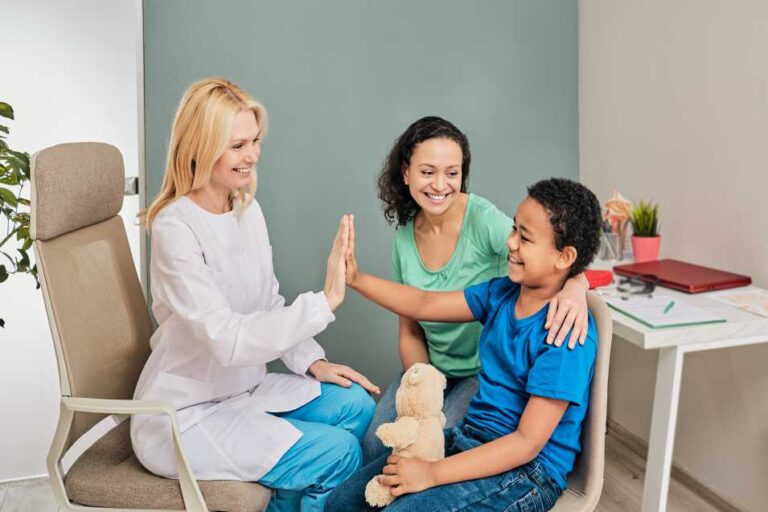 Pediatric Psychiatry In NYC