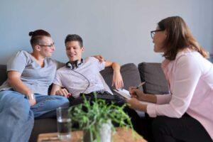 Psychoanalytic Family Therapy