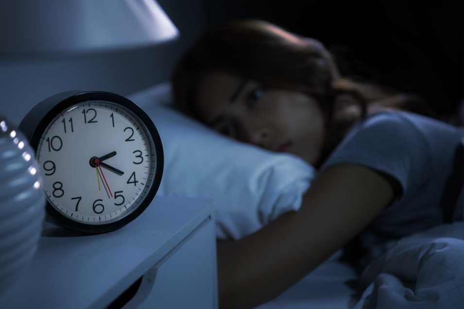 Treating Sleep Problems