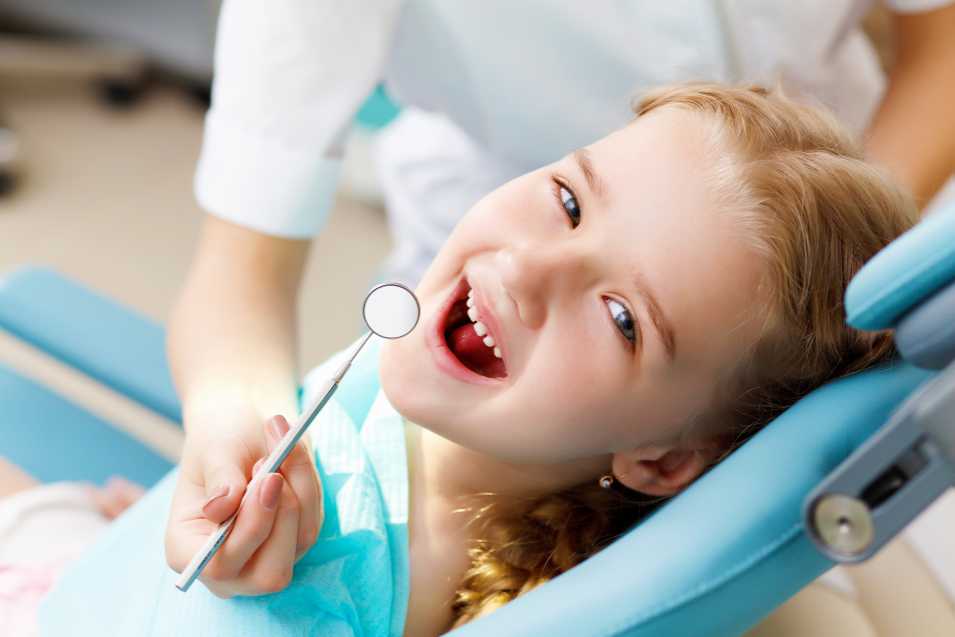 Pediatric Dentist Johnson City