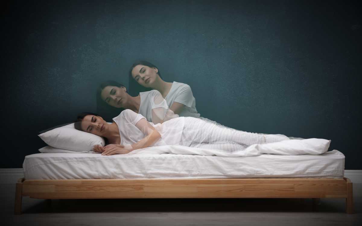 How To Understand Sleep Paralysis Spiritually?
