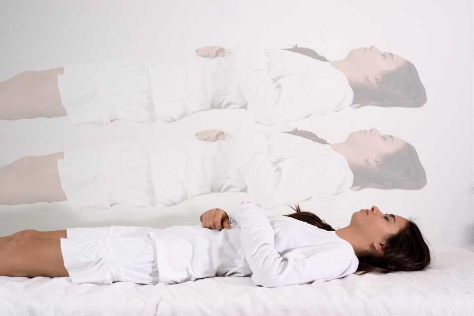 How to Understand sleep paralysis spiritually?