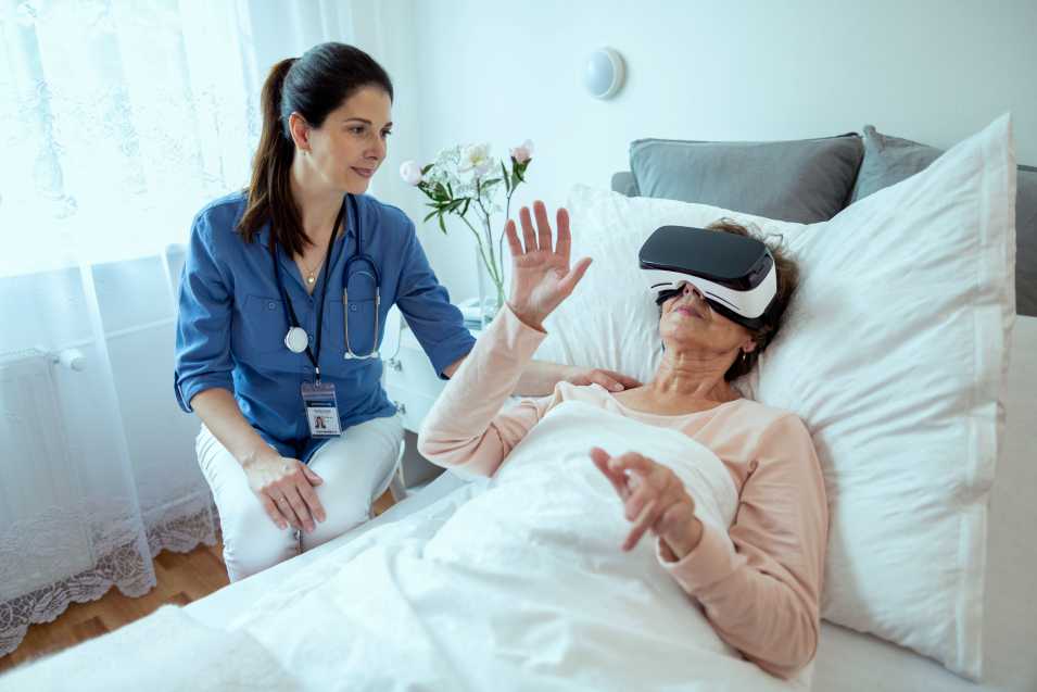 Exploring the Benefits of Virtual Reality Therapy (VRT)