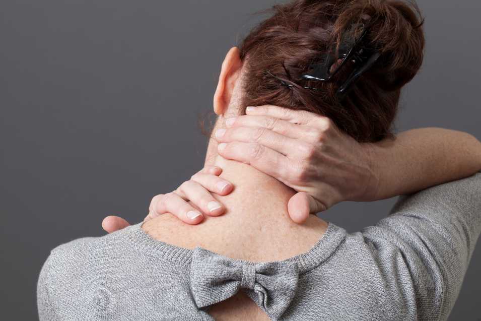 How To Massage The Neck: My 7-step Massaging Technique‍