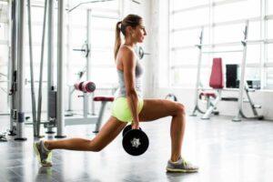 Is the Gym a Form of Therapy?