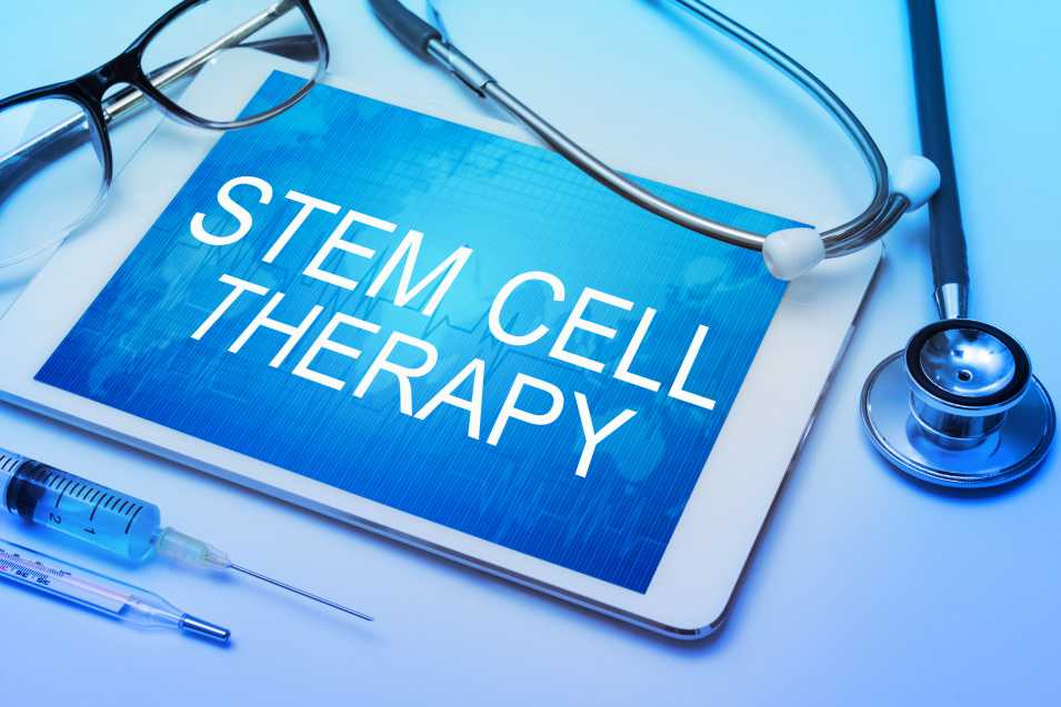 Stem Cell Therapy for Back Pain: What You Need to Know