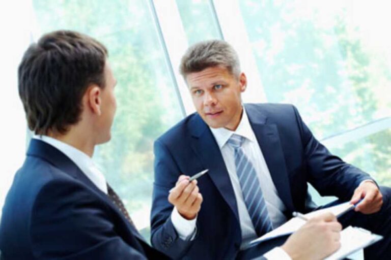 Therapy For Executives