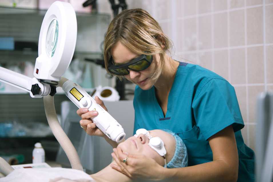 What Does Laser Skin Surgery Do?