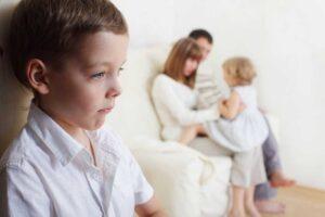 Marriage Problems Because of Stepchildren