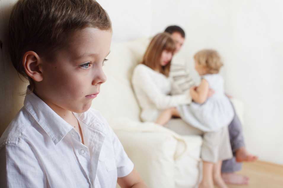 marriage problems because of stepchildren
