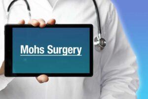 Nose and Face Mohs Surgery