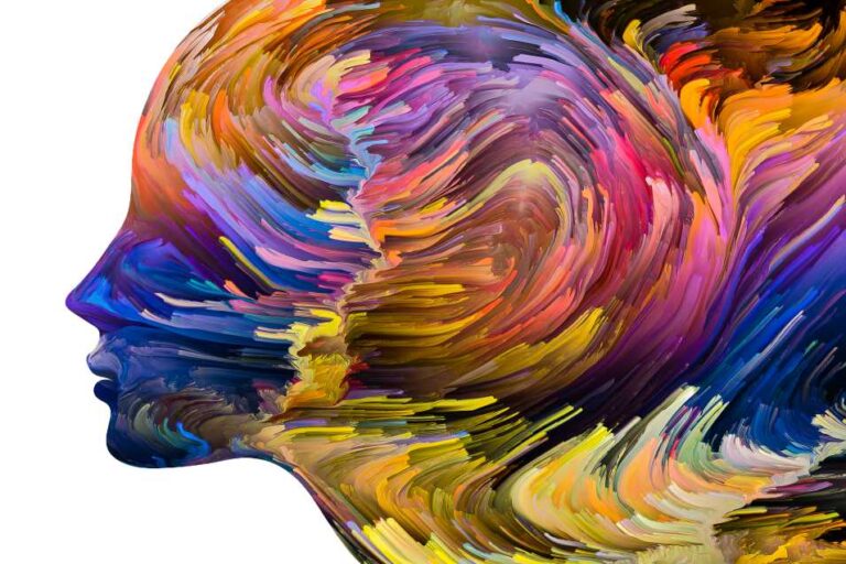 how texture gradient influences visual perception