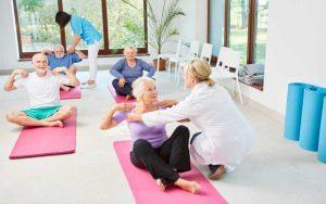 Masters in Yoga Therapy
