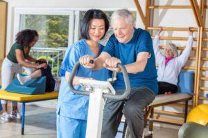Power of Exercise Therapy