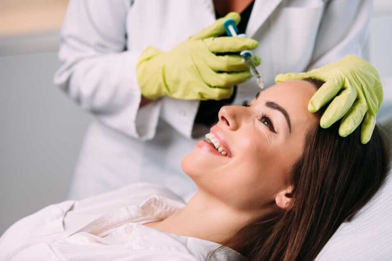 PRP Treatment and Fillers