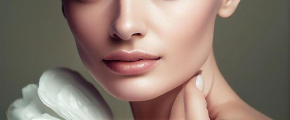 flawless skin with halo laser treatment