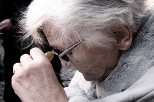 Frontotemporal Dementia (FTD) and Eyesight