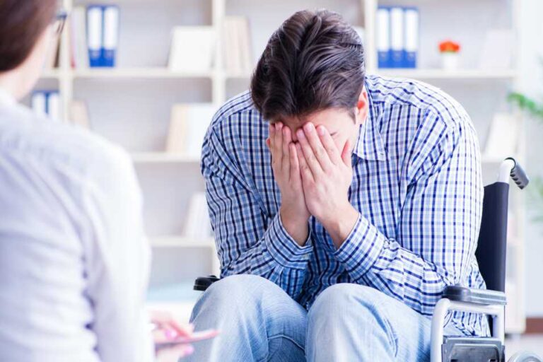 Benefits of PTSD Counseling for Relational Trauma