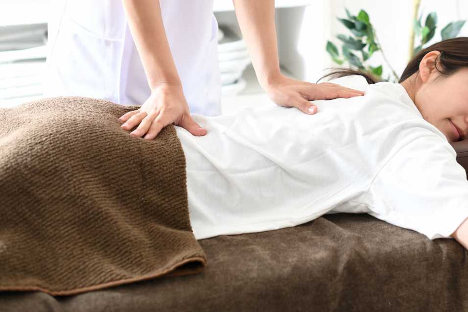benefits of full body massage